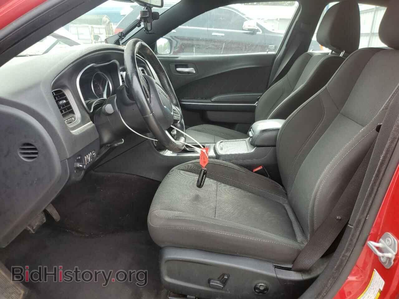 2016 DODGE CHARGER - VIN: 2C3CDXHG0GH355515 - Фото 7