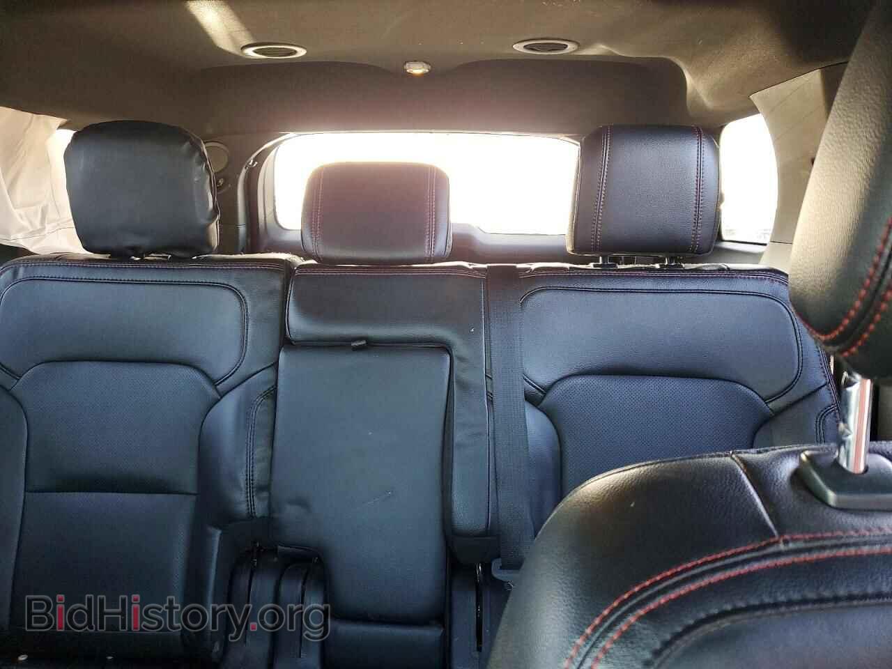 2017 FORD EXPLORER - VIN: 1FM5K8GT4HGC55697 - Фото 10