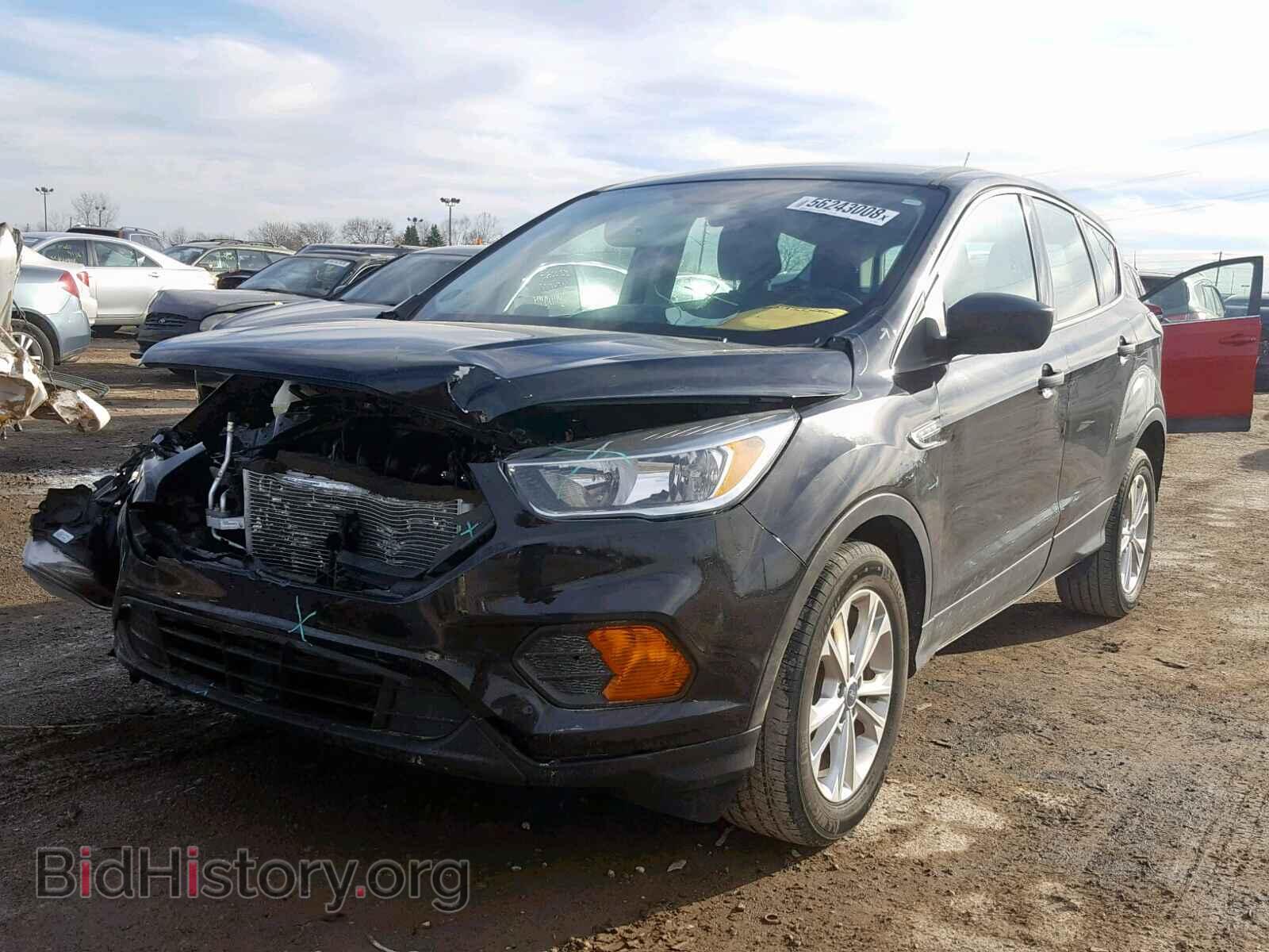 2017 FORD ESCAPE S - VIN: 1FMCU0F79HUB40201 - Photo 2