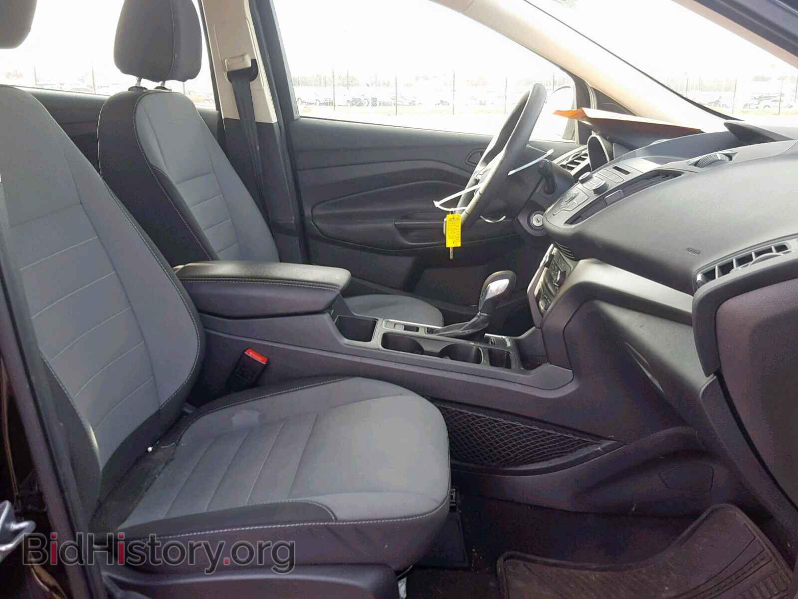 2017 FORD ESCAPE S - VIN: 1FMCU0F79HUB40201 - Photo 5