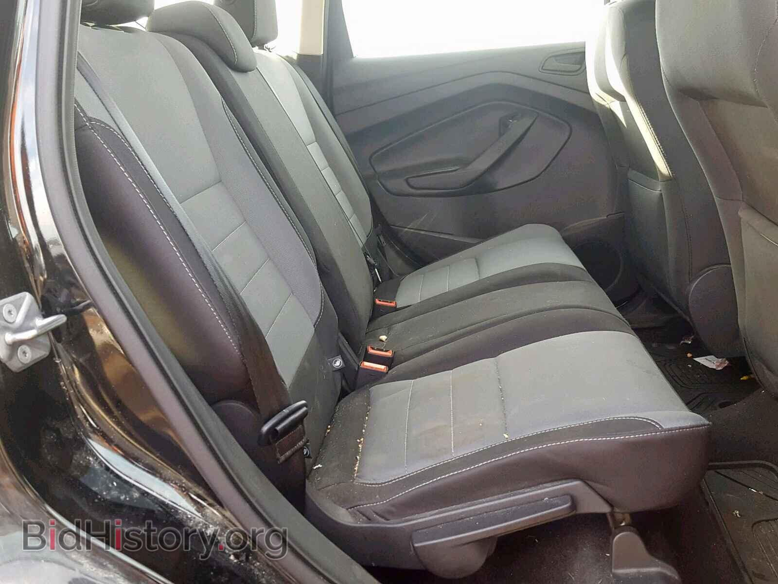 2017 FORD ESCAPE S - VIN: 1FMCU0F79HUB40201 - Photo 6