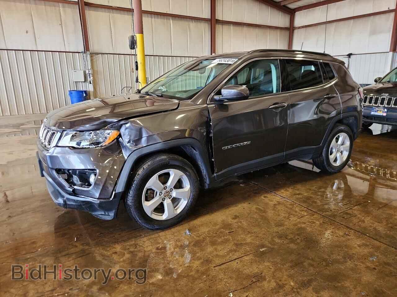 Photo 3C4NJDBB4KT592758 - JEEP COMPASS 2019