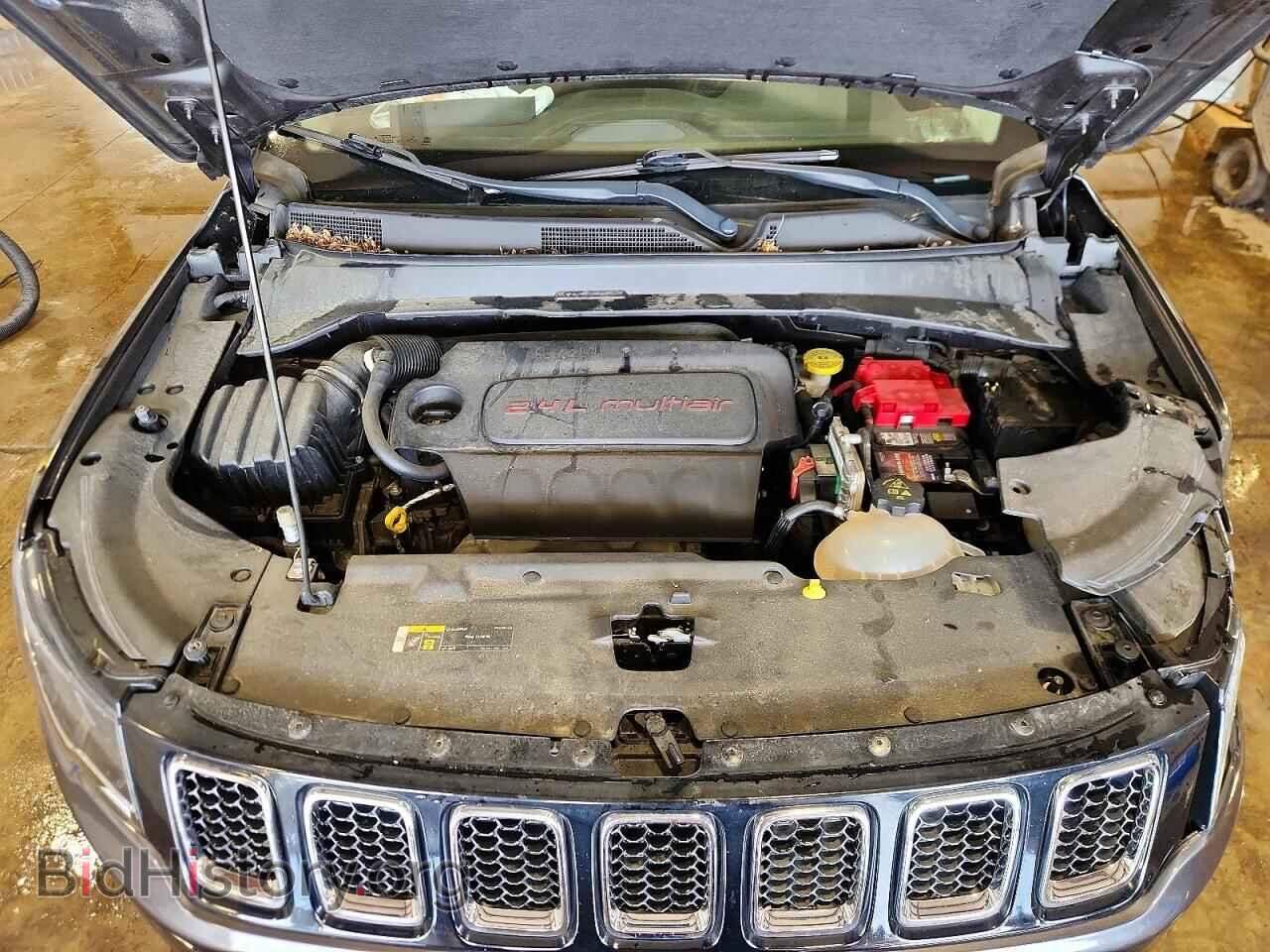 2019 JEEP COMPASS - VIN: 3C4NJDBB4KT592758 - Фото 12
