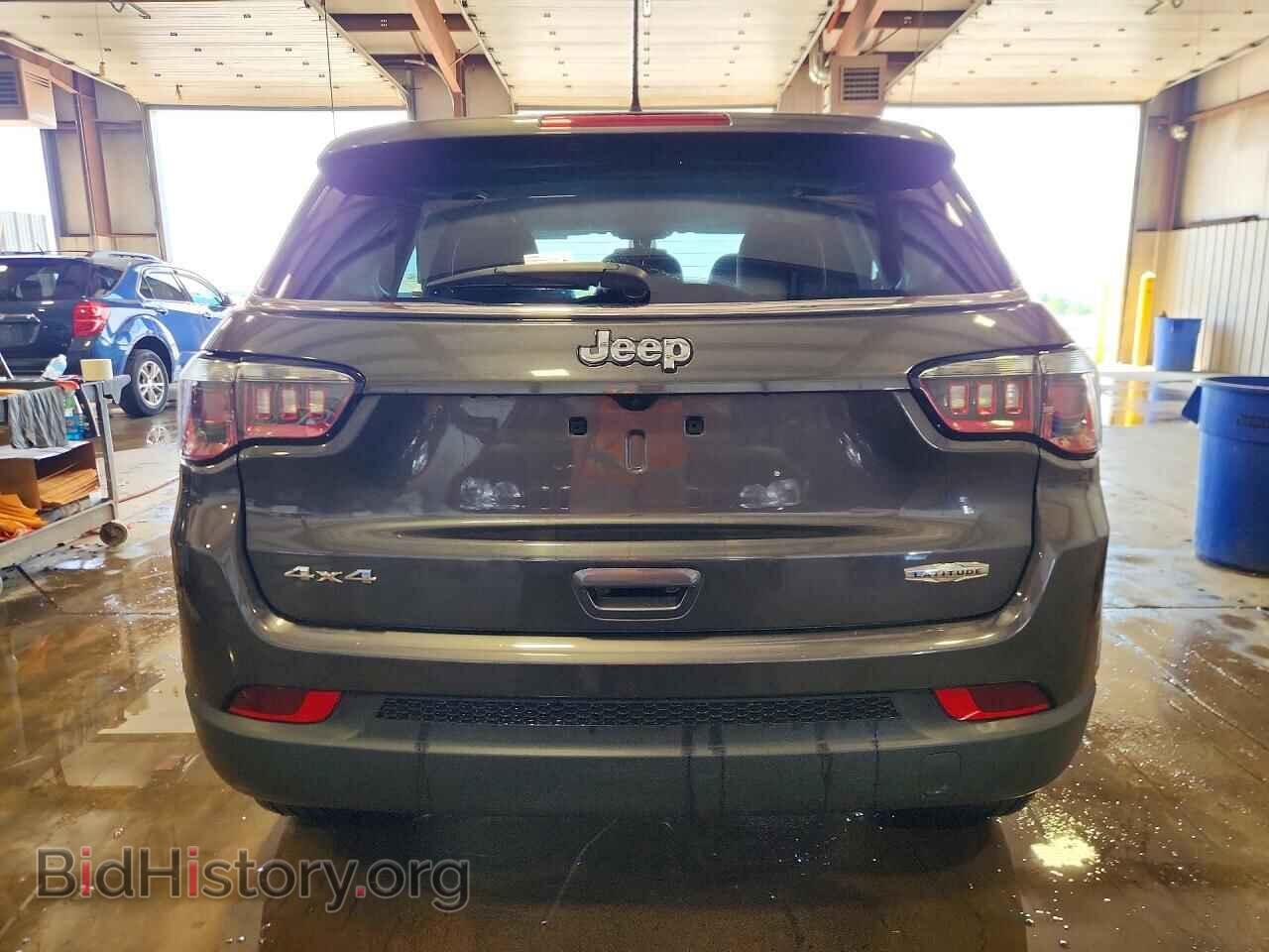 2019 JEEP COMPASS - VIN: 3C4NJDBB4KT592758 - Фото 6