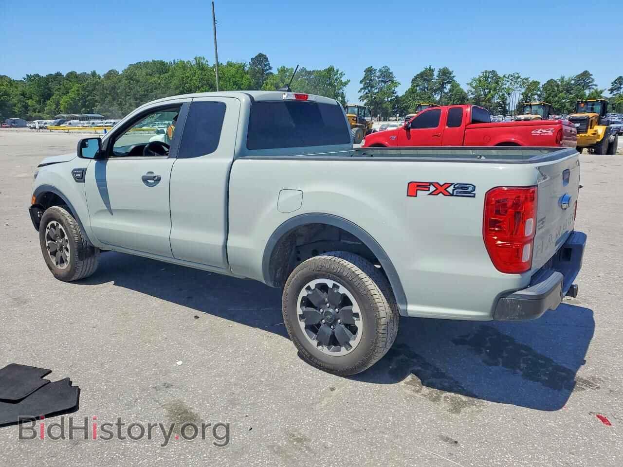 2021 FORD RANGER - VIN: 1FTER1EH5MLD07703 - Photo 2