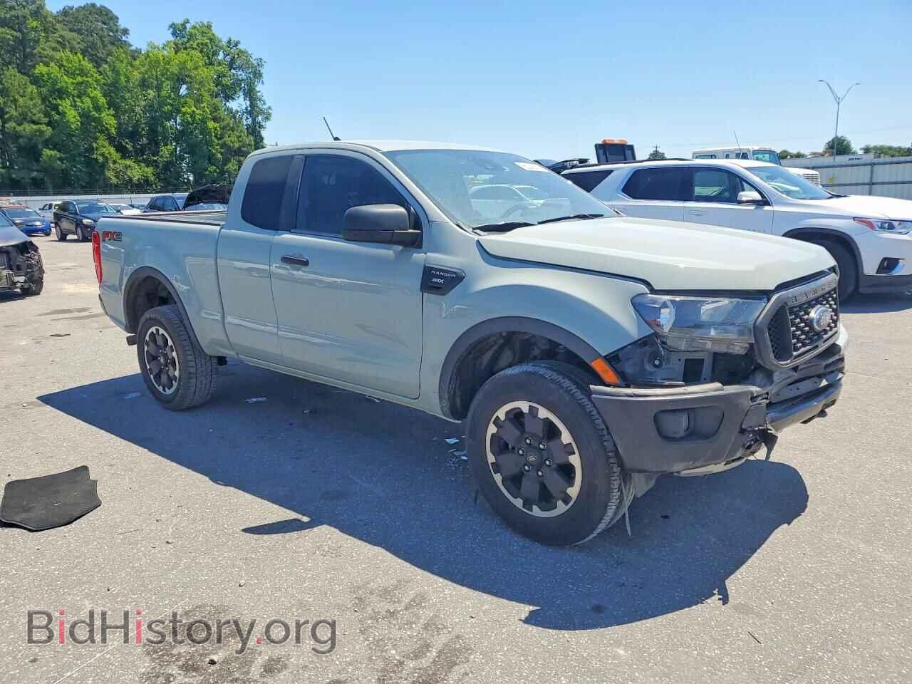 2021 FORD RANGER - VIN: 1FTER1EH5MLD07703 - Photo 4