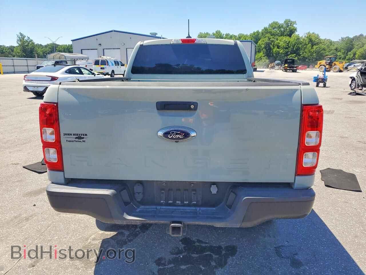 2021 FORD RANGER - VIN: 1FTER1EH5MLD07703 - Photo 6