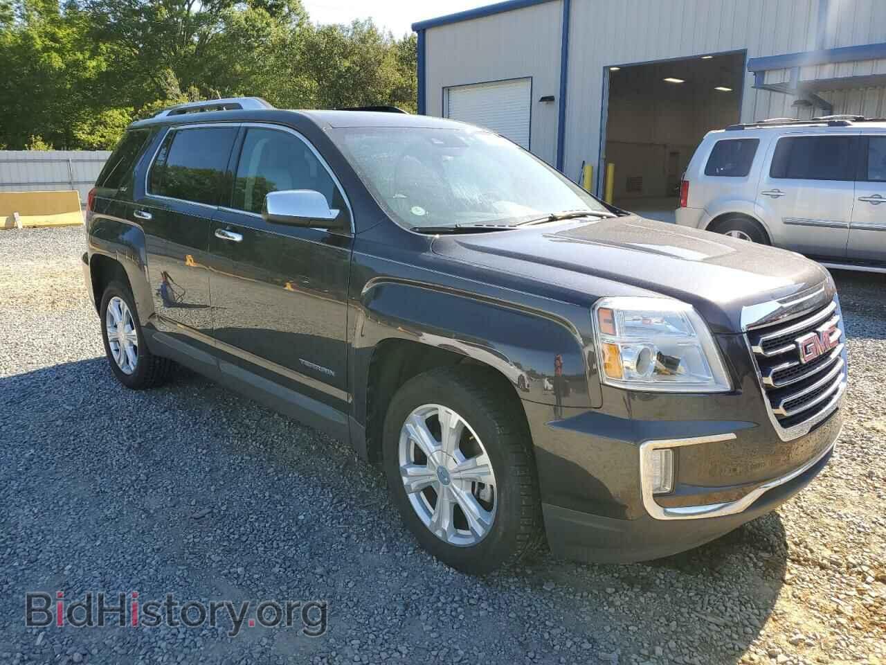 2016 GMC TERRAIN - VIN: 2GKFLPE37G6238351 - Фото 4