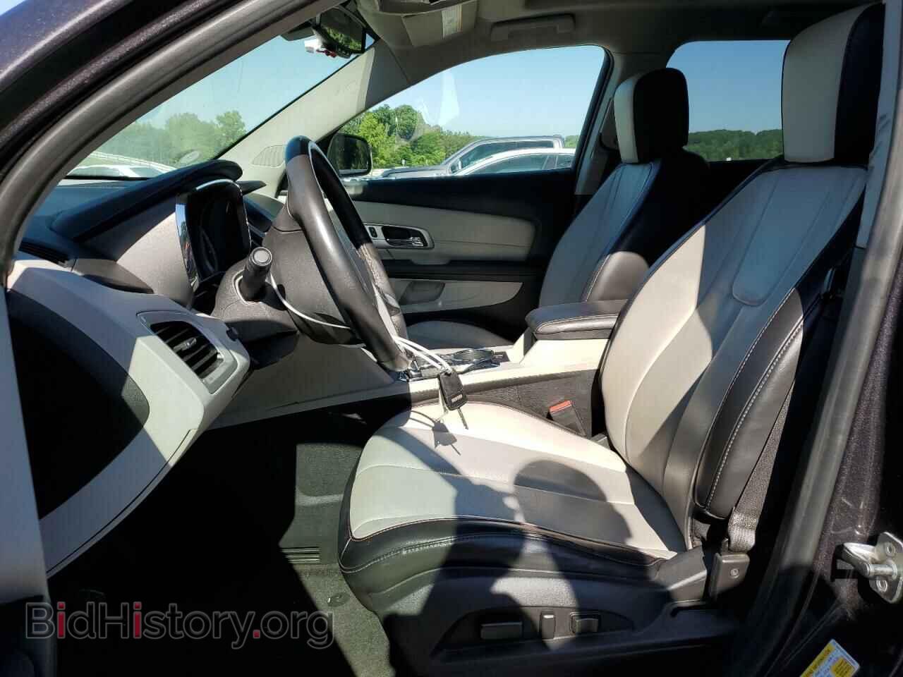 2016 GMC TERRAIN - VIN: 2GKFLPE37G6238351 - Фото 7