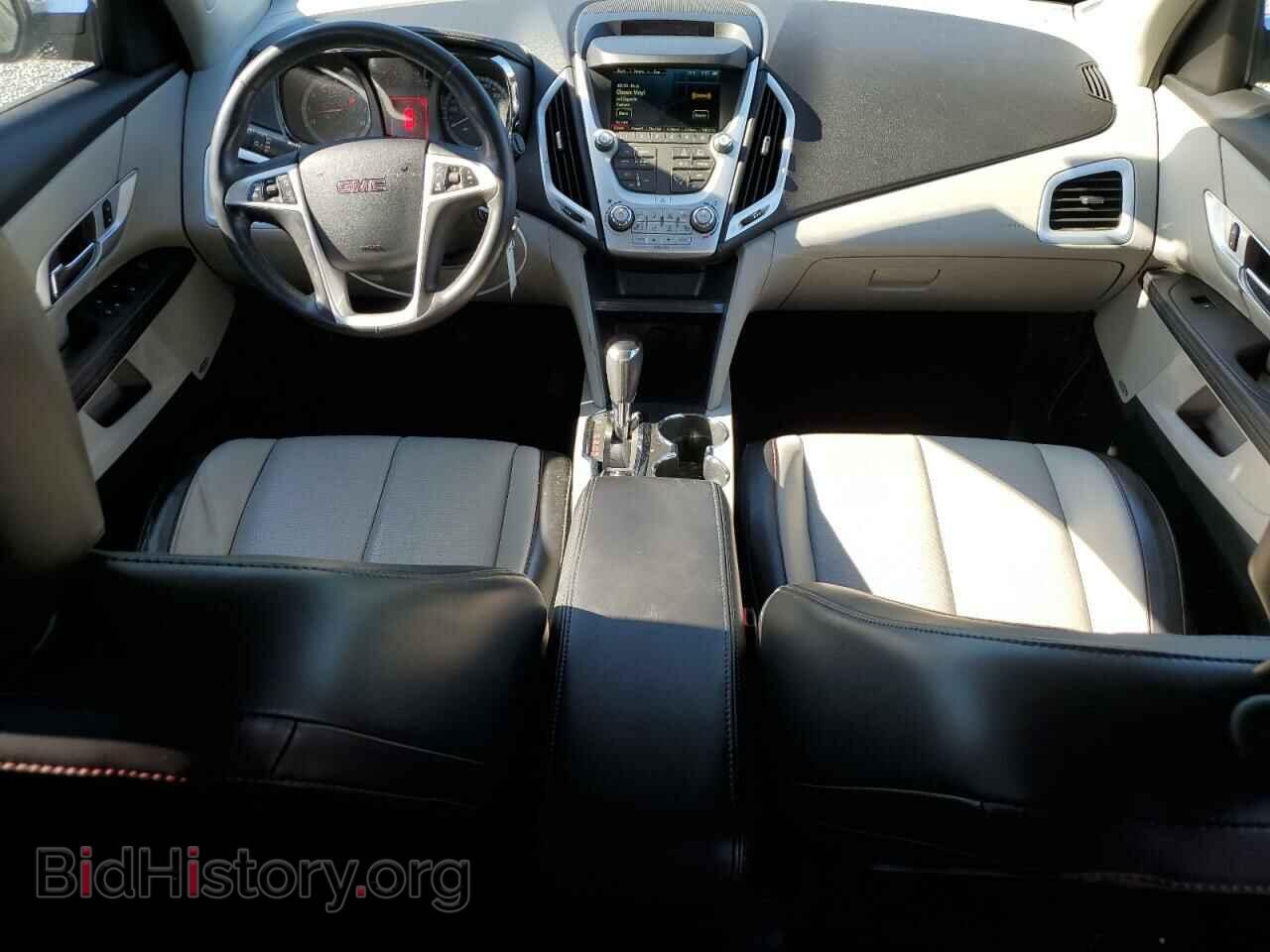 2016 GMC TERRAIN - VIN: 2GKFLPE37G6238351 - Фото 8