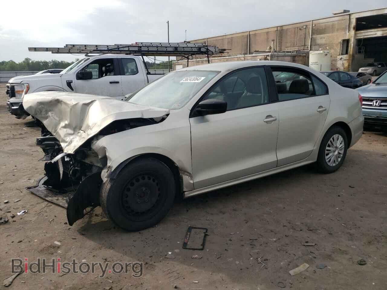 Фотография 3VW2K7AJ5BM384891 - VOLKSWAGEN JETTA 2011