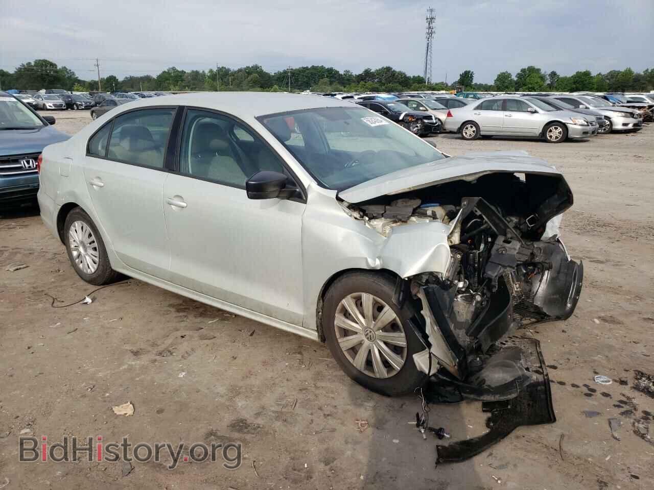 2011 VOLKSWAGEN JETTA - VIN: 3VW2K7AJ5BM384891 - Фото 4