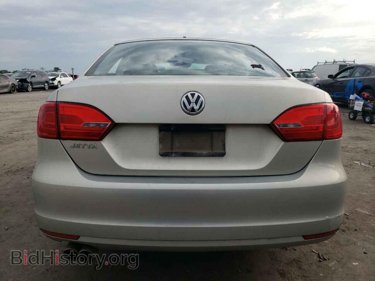 2011 VOLKSWAGEN JETTA - VIN: 3VW2K7AJ5BM384891 - Фото 6