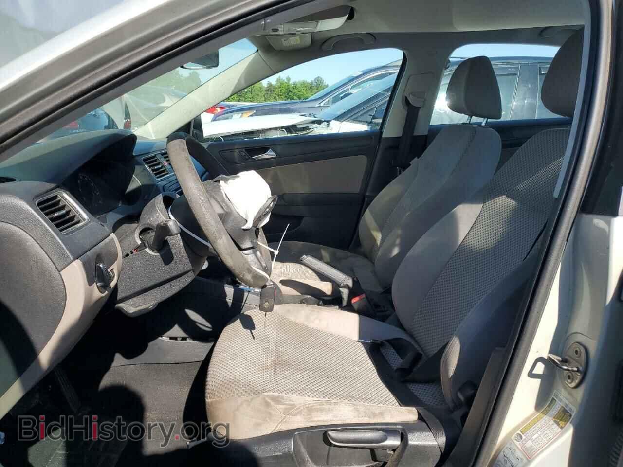 2011 VOLKSWAGEN JETTA - VIN: 3VW2K7AJ5BM384891 - Фото 7