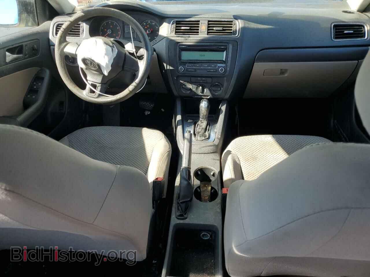 2011 VOLKSWAGEN JETTA - VIN: 3VW2K7AJ5BM384891 - Фото 8