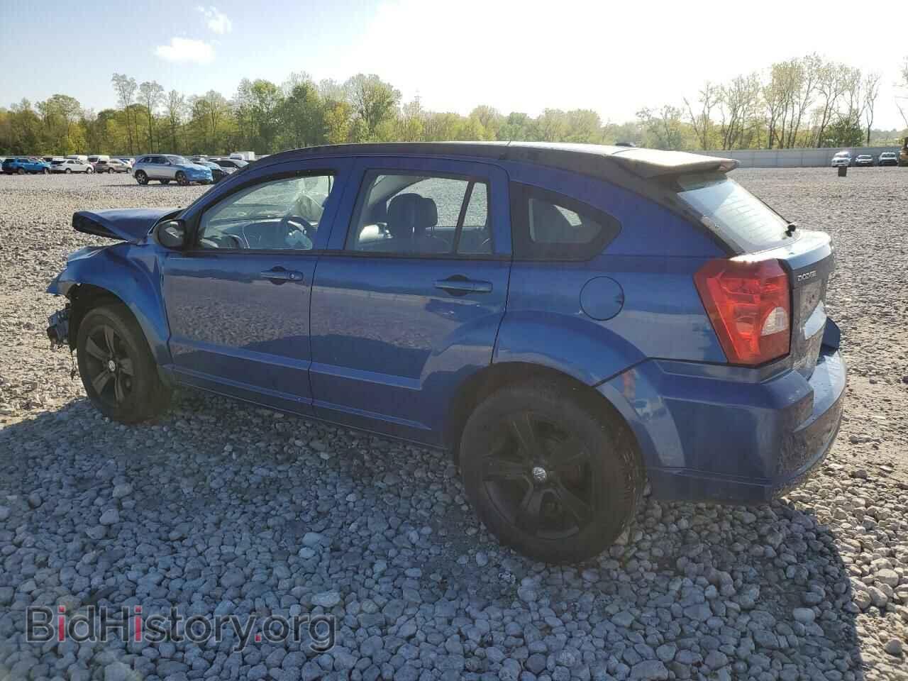 2010 DODGE CALIBER - VIN: 1B3CB3HA4AD543918 - Фото 2