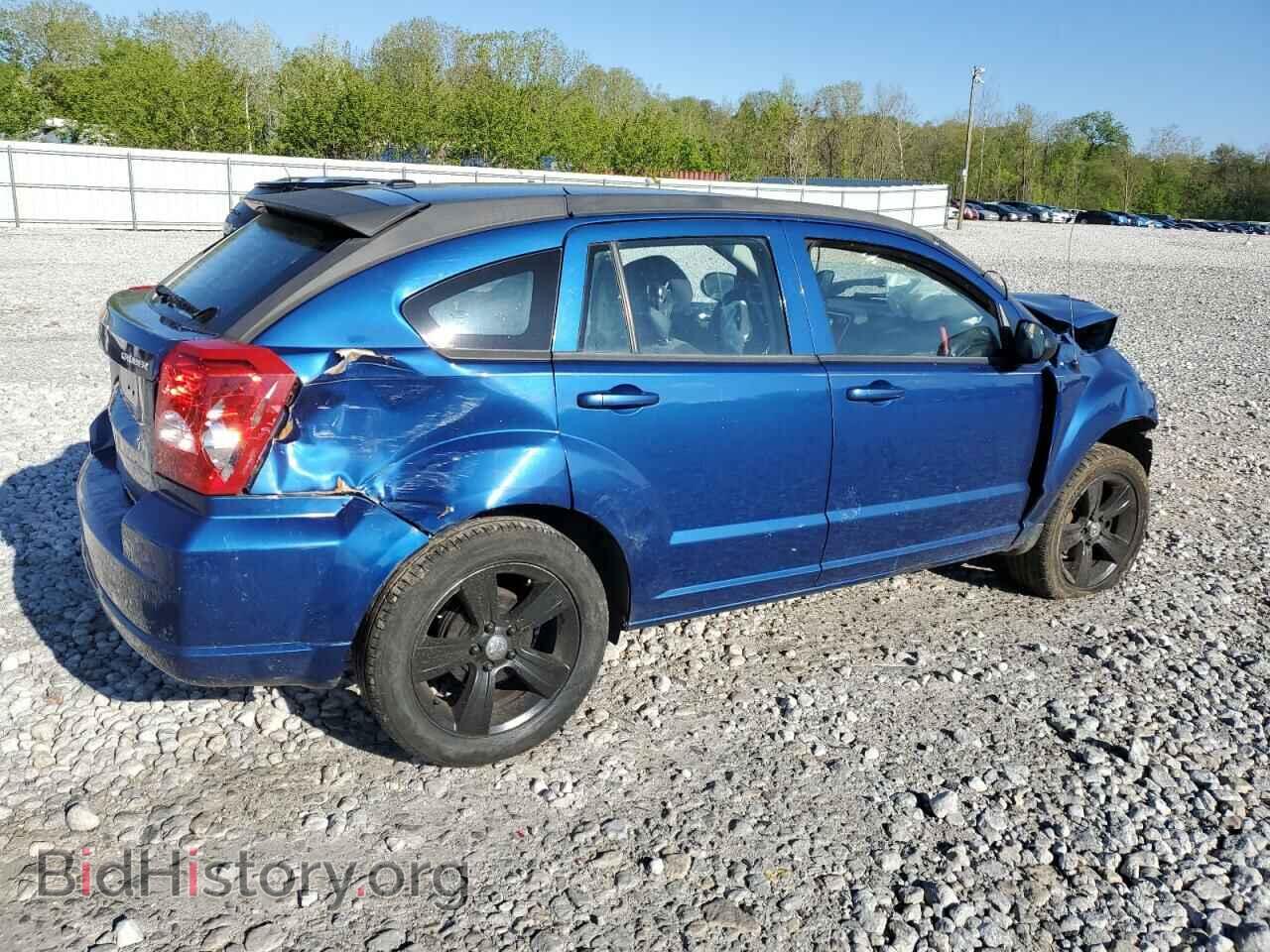 2010 DODGE CALIBER - VIN: 1B3CB3HA4AD543918 - Фото 3