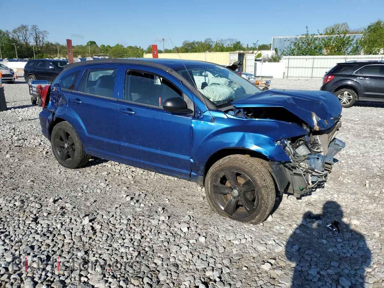 2010 DODGE CALIBER - VIN: 1B3CB3HA4AD543918 - Фото 4