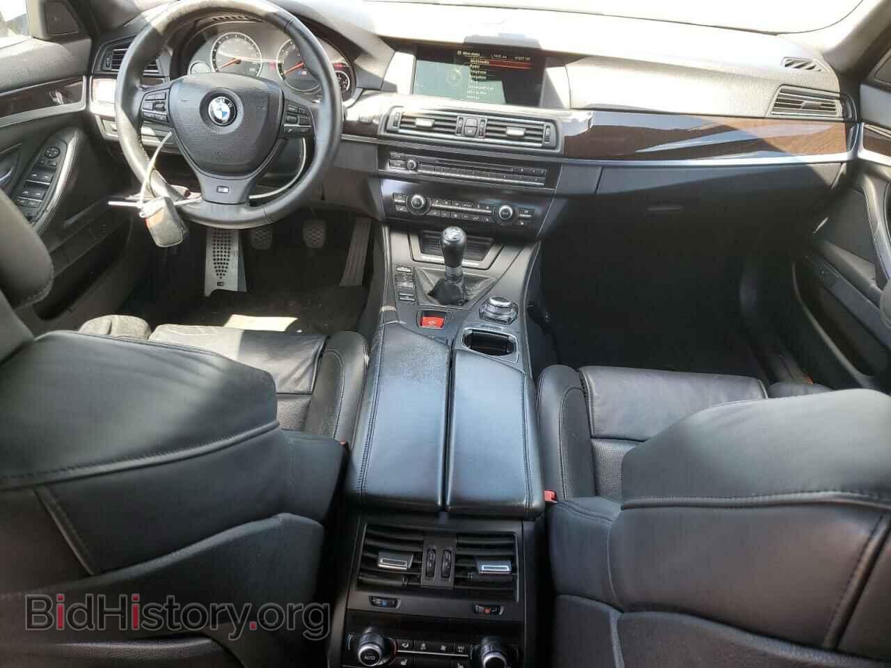 2013 BMW M5 - VIN: WBSFV9C57DD096806 - Photo 8