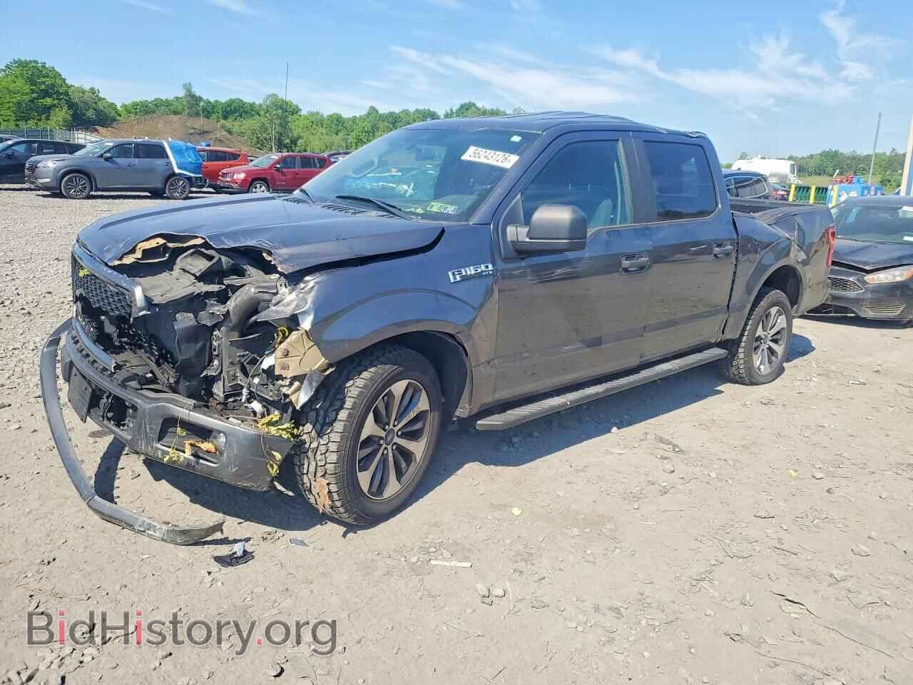 Фотография 1FTEW1EP8KFC04934 - FORD F150 2019
