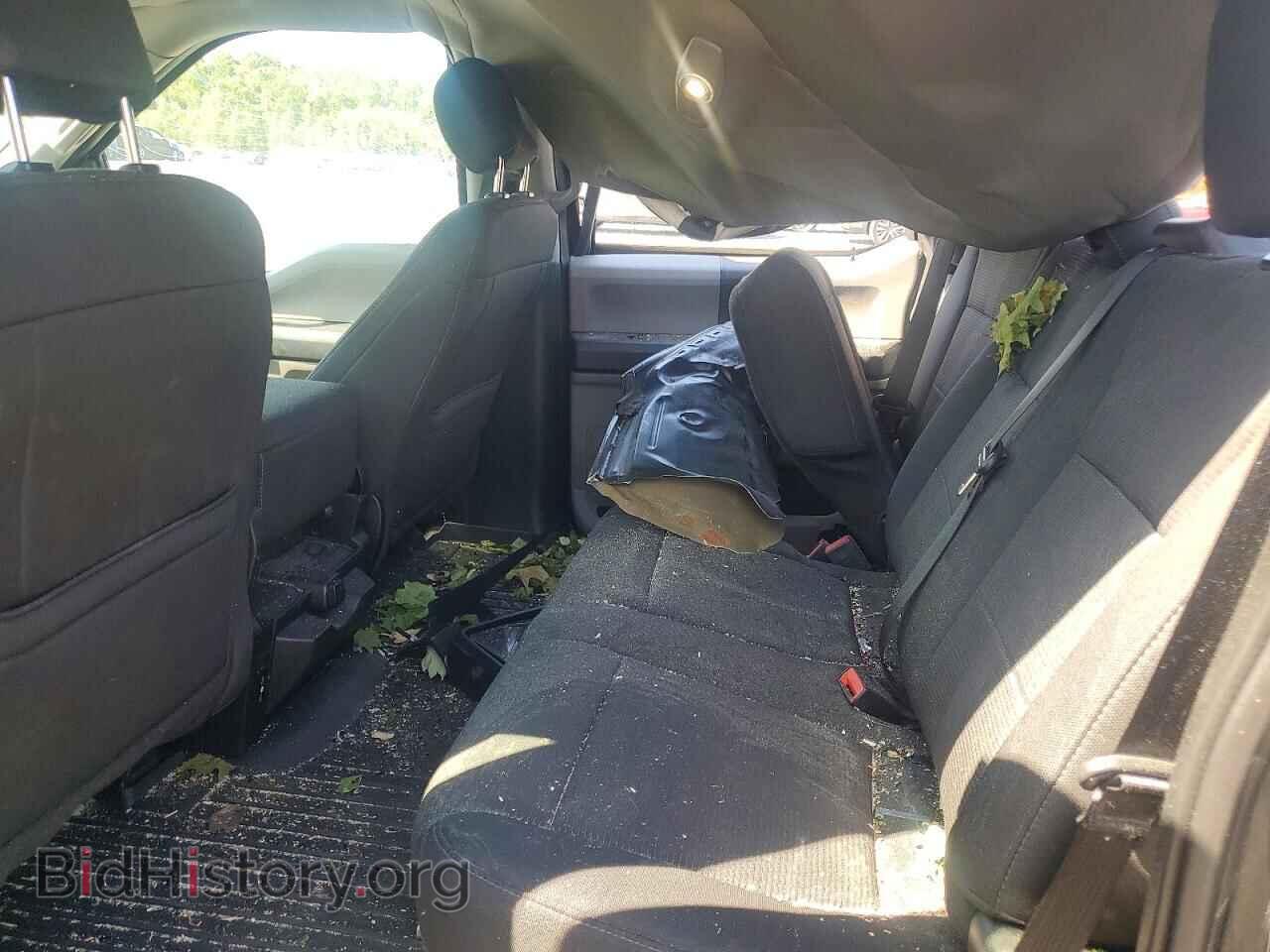 2019 FORD F150 - VIN: 1FTEW1EP8KFC04934 - Фото 10