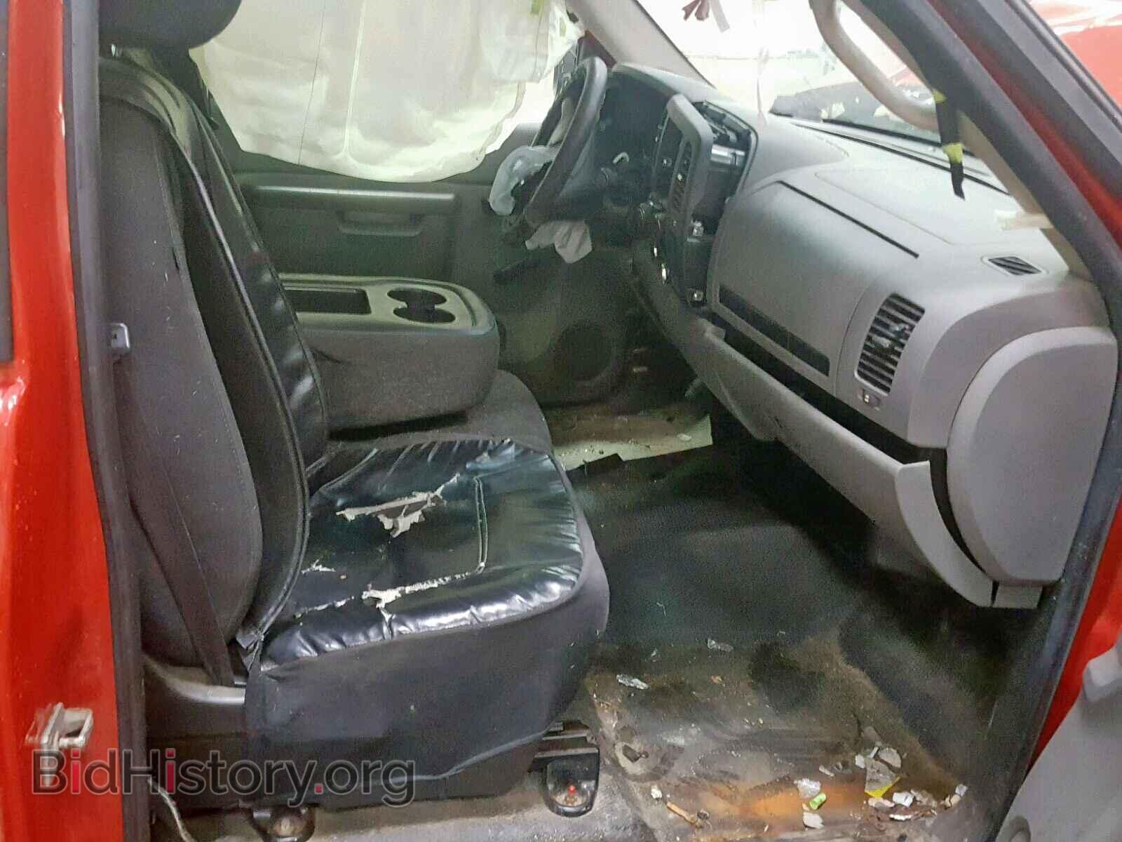 2011 CHEVROLET SILVERADO - VIN: 1GCNCPEX3BZ114312 - Фото 5