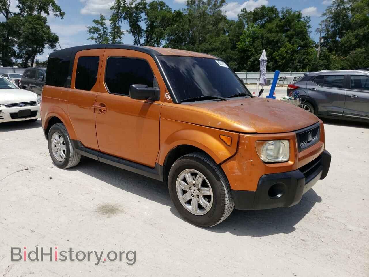 2006 HONDA ELEMENT - VIN: 5J6YH18706L009592 - Фото 4