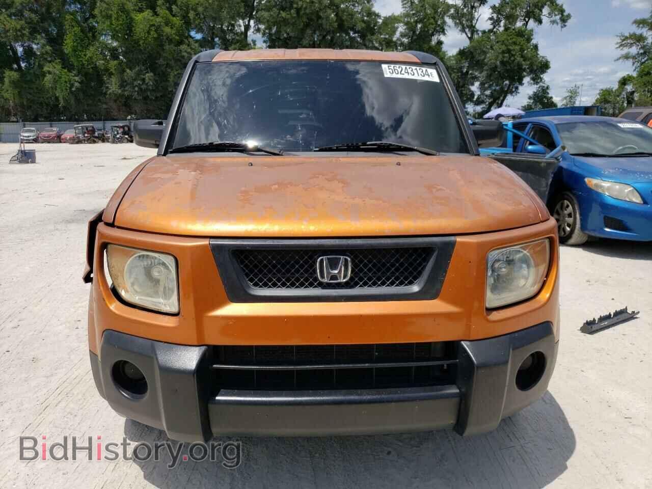 2006 HONDA ELEMENT - VIN: 5J6YH18706L009592 - Фото 5