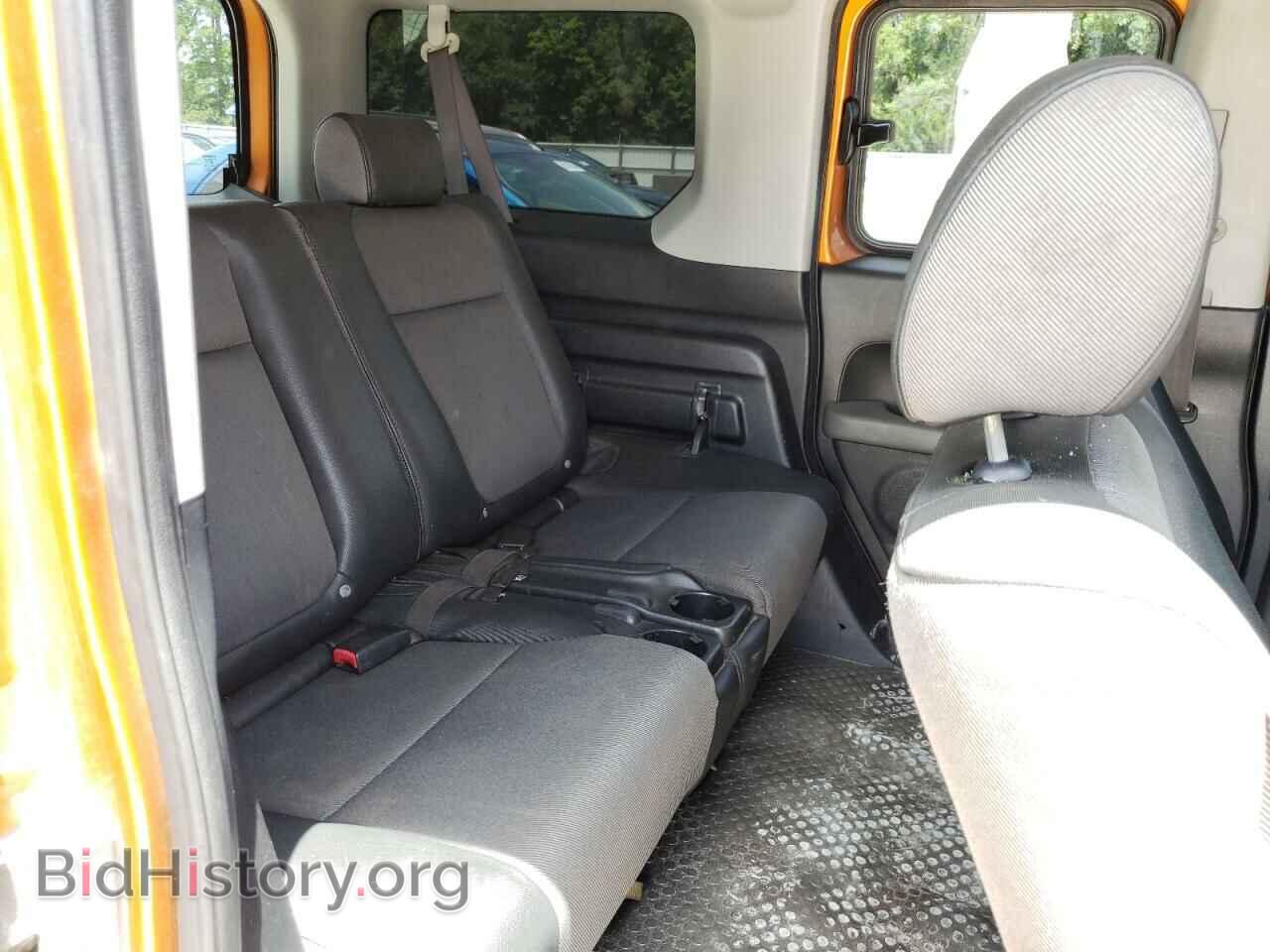 2006 HONDA ELEMENT - VIN: 5J6YH18706L009592 - Фото 10