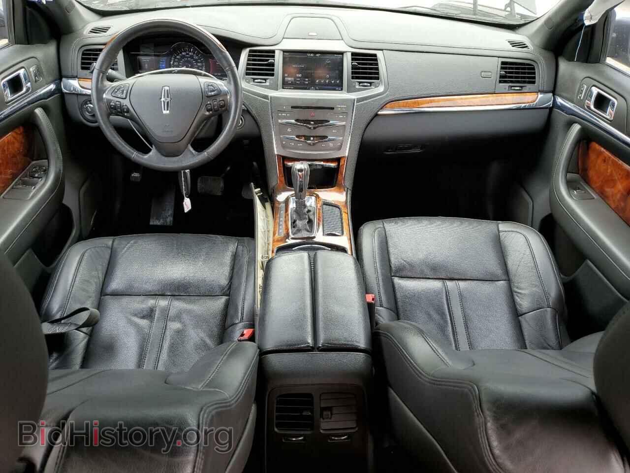 2015 LINCOLN MKS - VIN: 1LNHL9DK6FG604609 - Фото 8
