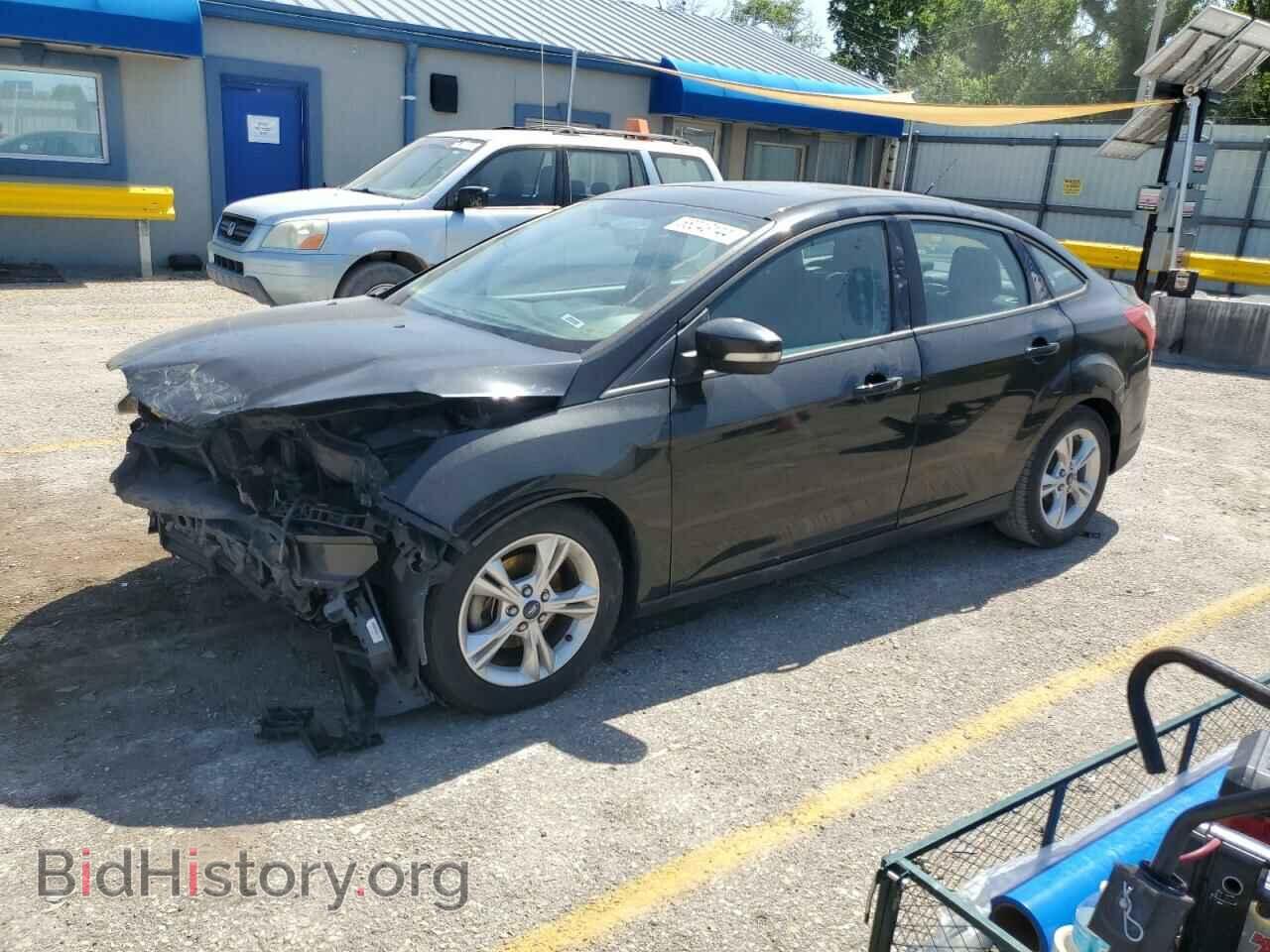 Photo 1FADP3F21EL110896 - FORD FOCUS 2014