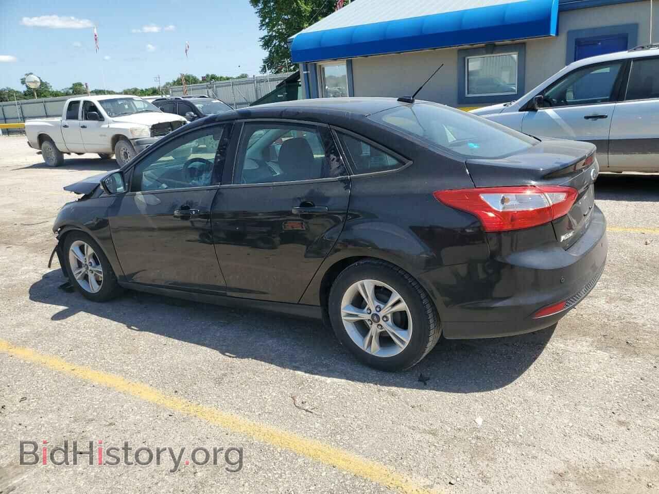 2014 FORD FOCUS - VIN: 1FADP3F21EL110896 - Photo 2