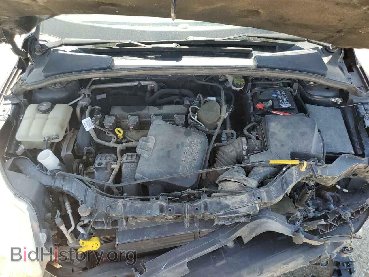 2014 FORD FOCUS - VIN: 1FADP3F21EL110896 - Photo 11