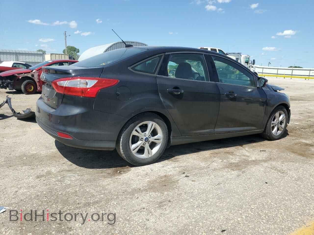 2014 FORD FOCUS - VIN: 1FADP3F21EL110896 - Photo 3