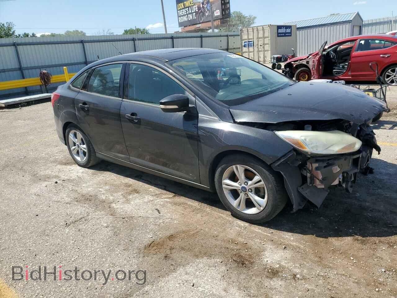 2014 FORD FOCUS - VIN: 1FADP3F21EL110896 - Photo 4