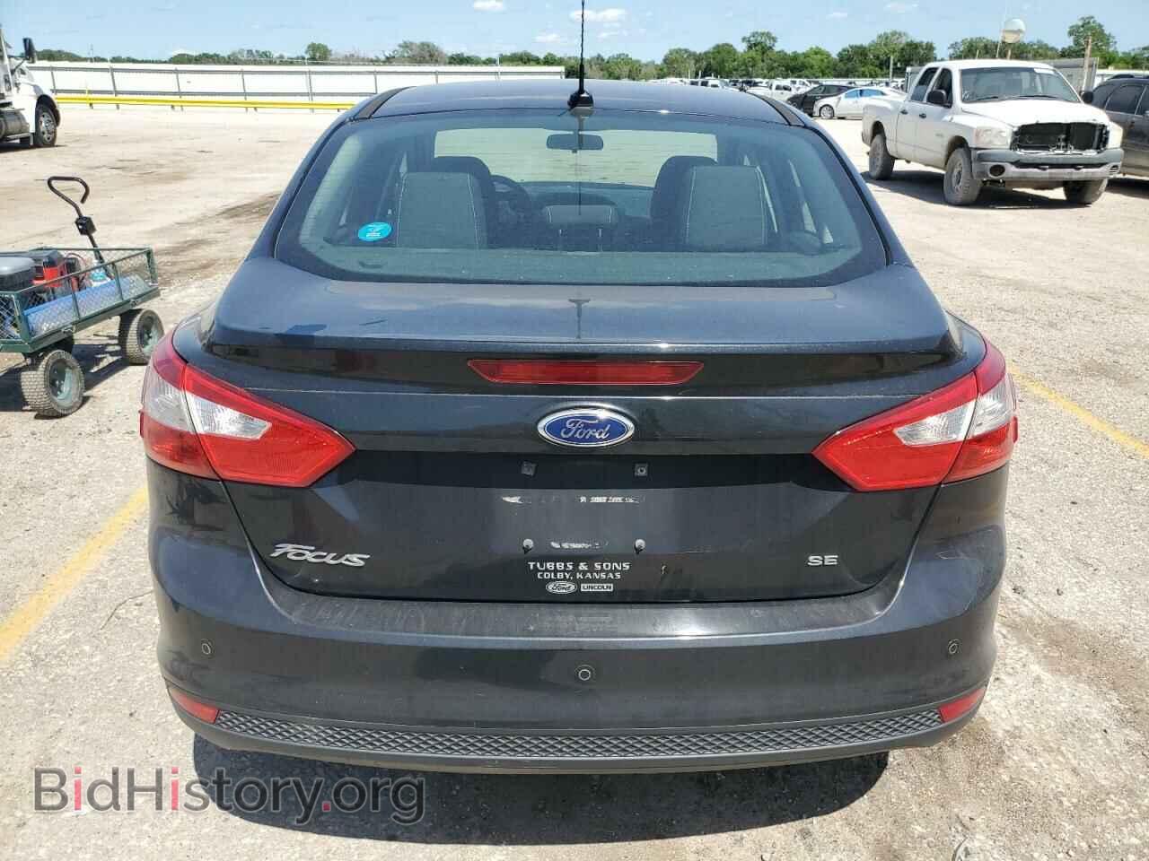 2014 FORD FOCUS - VIN: 1FADP3F21EL110896 - Photo 6