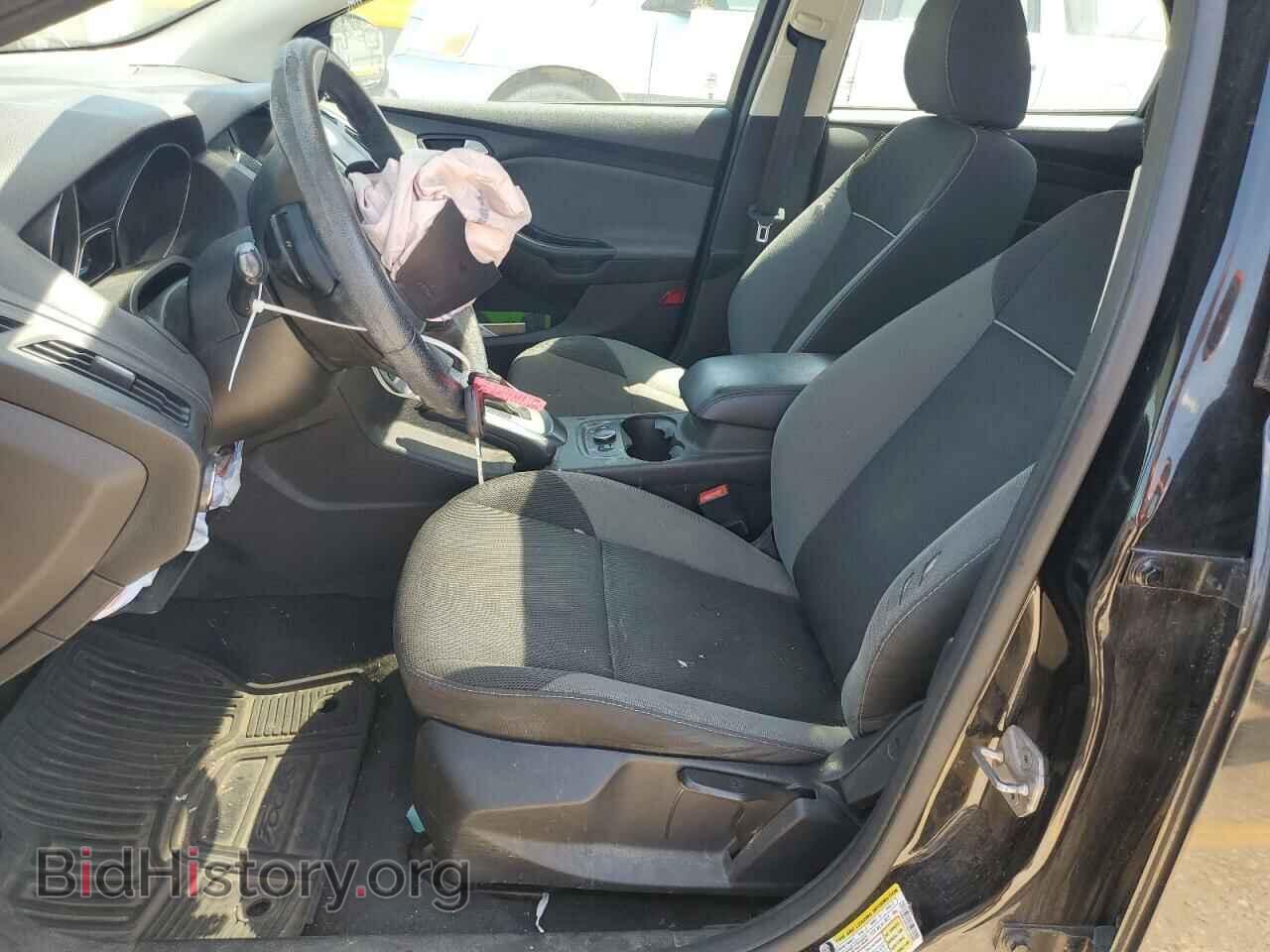 2014 FORD FOCUS - VIN: 1FADP3F21EL110896 - Photo 7