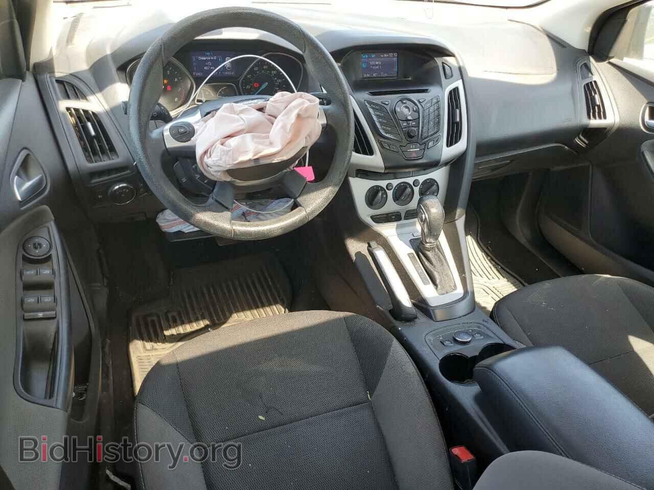 2014 FORD FOCUS - VIN: 1FADP3F21EL110896 - Photo 8