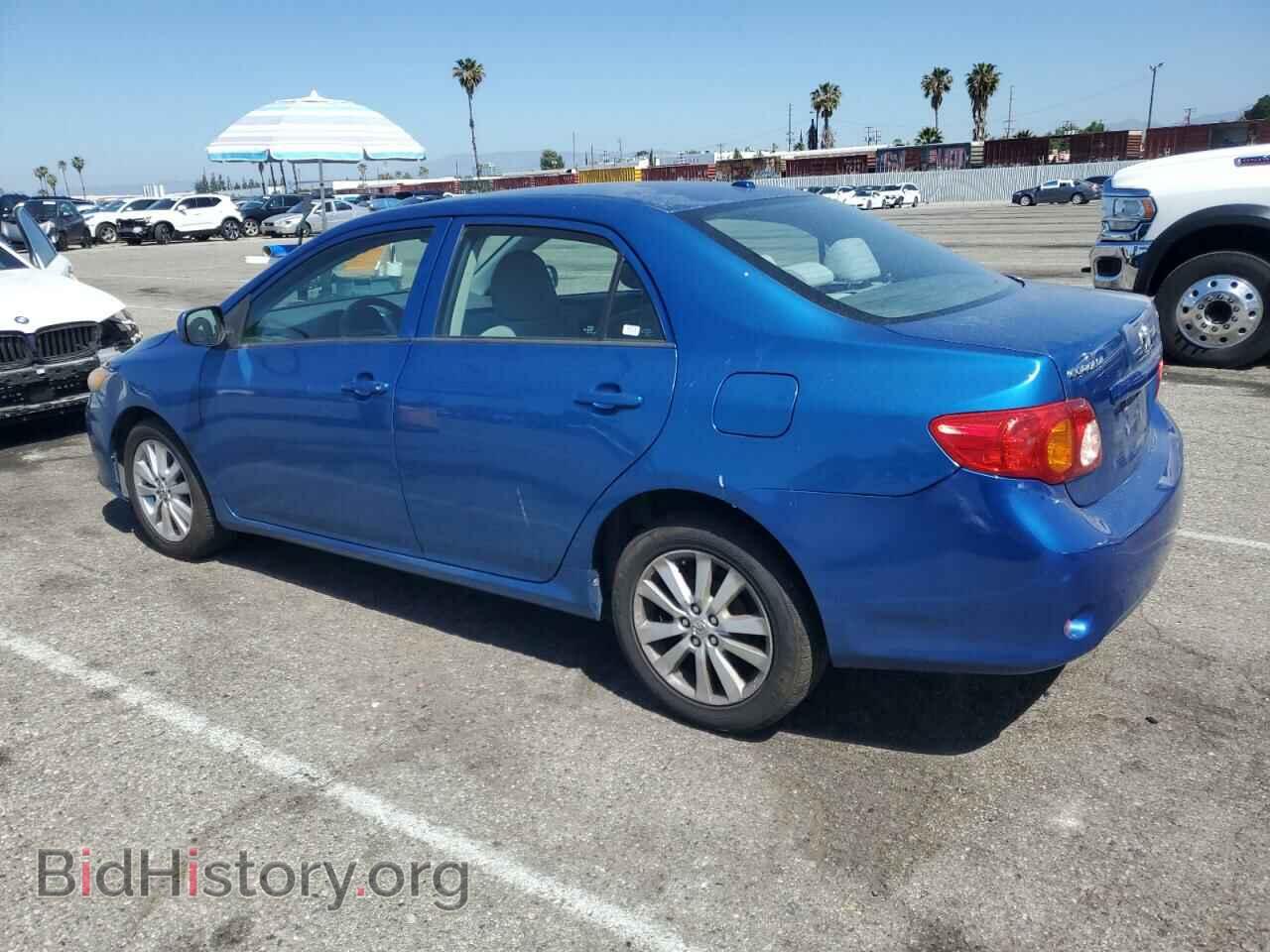 2010 TOYOTA COROLLA - VIN: 1NXBU4EEXAZ300143 - Фото 2