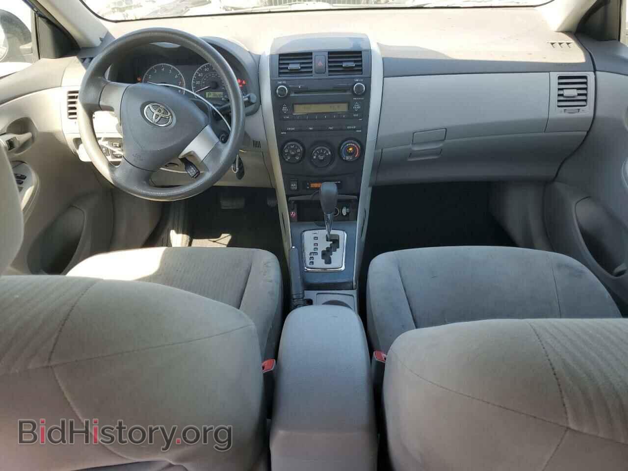 2010 TOYOTA COROLLA - VIN: 1NXBU4EEXAZ300143 - Фото 8