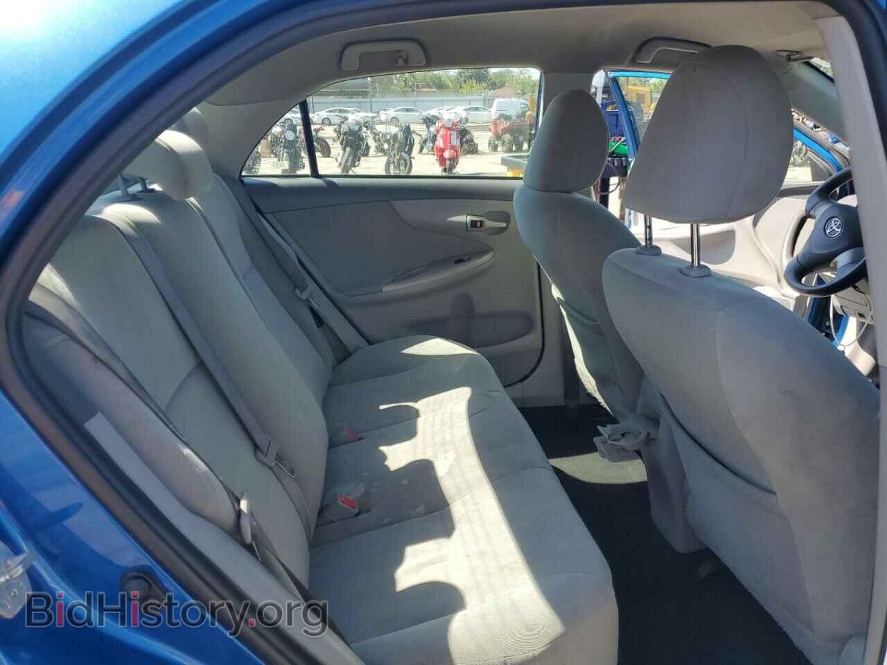 2010 TOYOTA COROLLA - VIN: 1NXBU4EEXAZ300143 - Фото 10