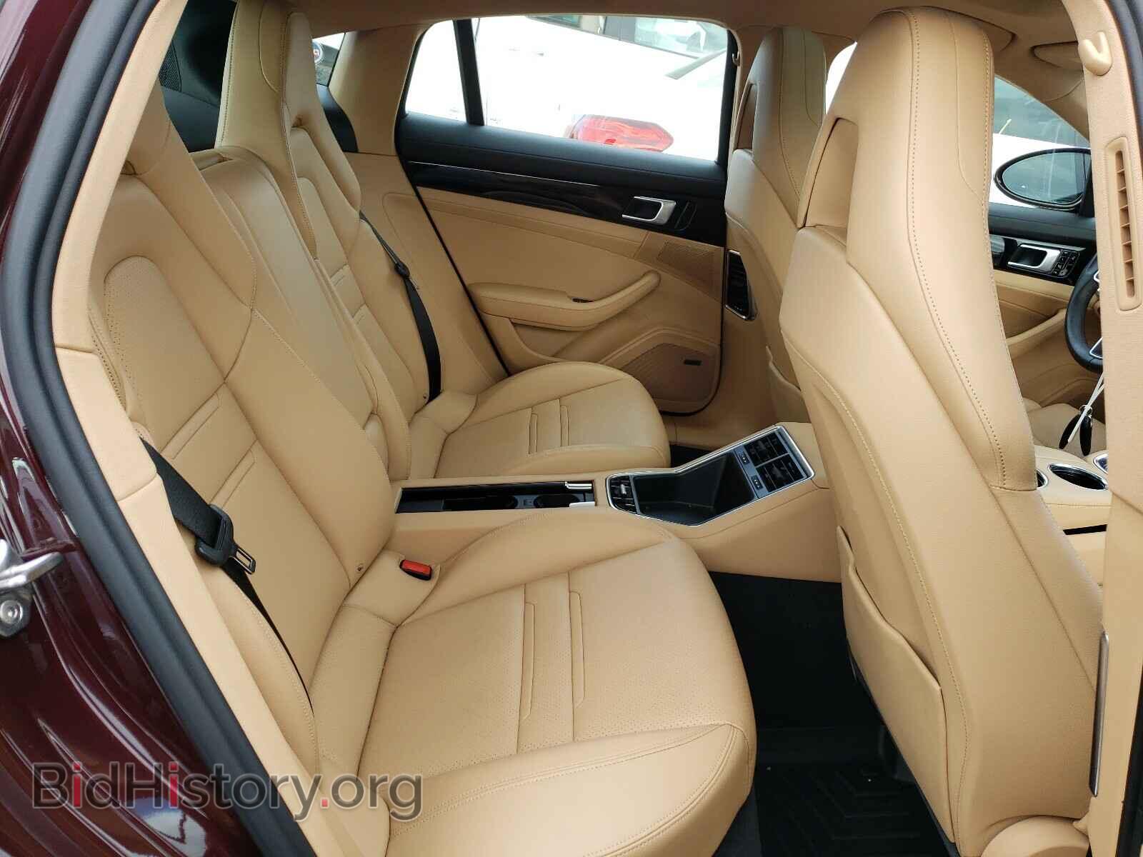 2018 PORSCHE PANAMERA - VIN: WP0AA2A79JL113843 - Фото 6