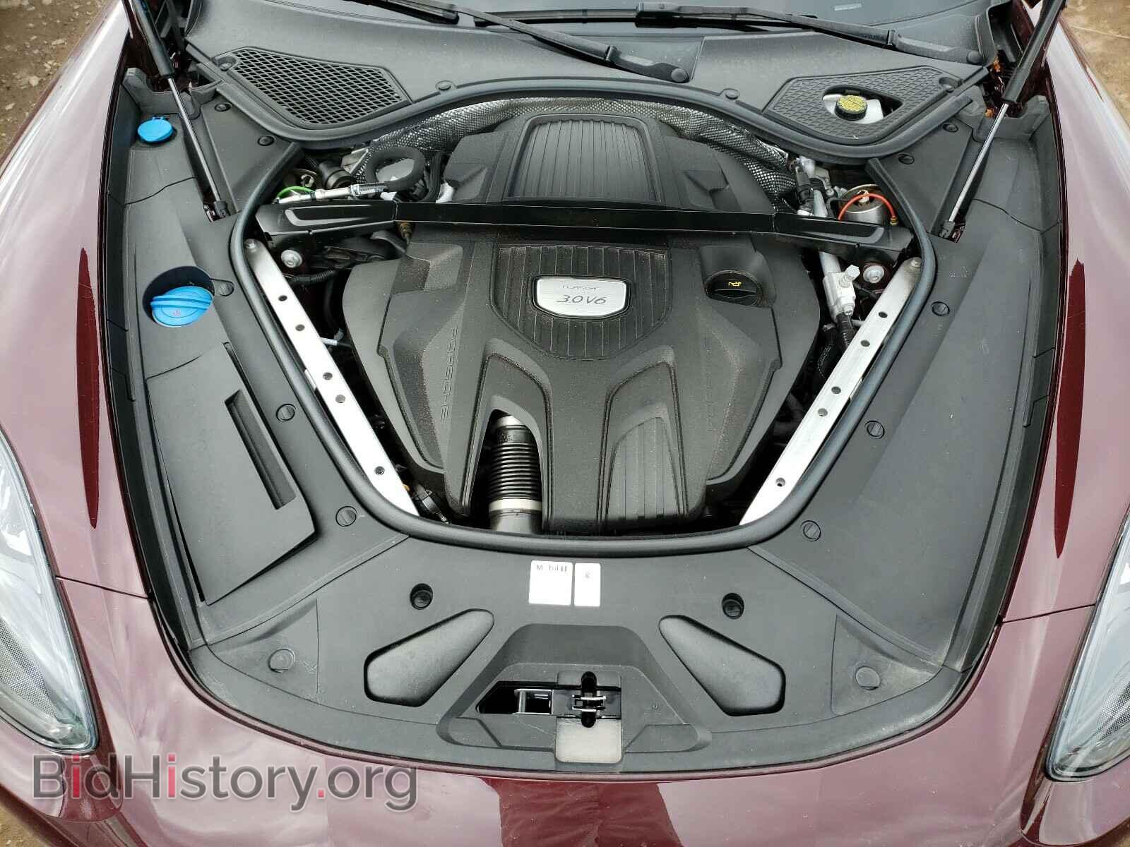 2018 PORSCHE PANAMERA - VIN: WP0AA2A79JL113843 - Фото 7