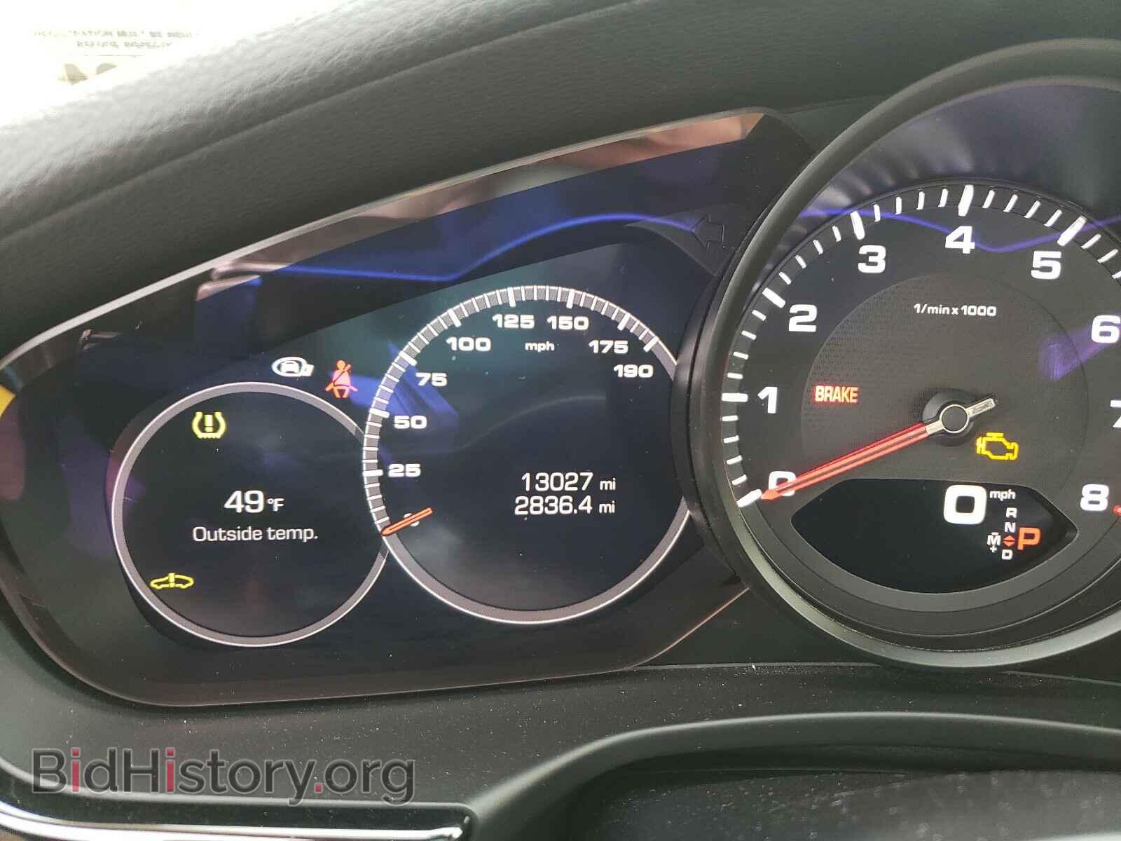 2018 PORSCHE PANAMERA - VIN: WP0AA2A79JL113843 - Фото 8