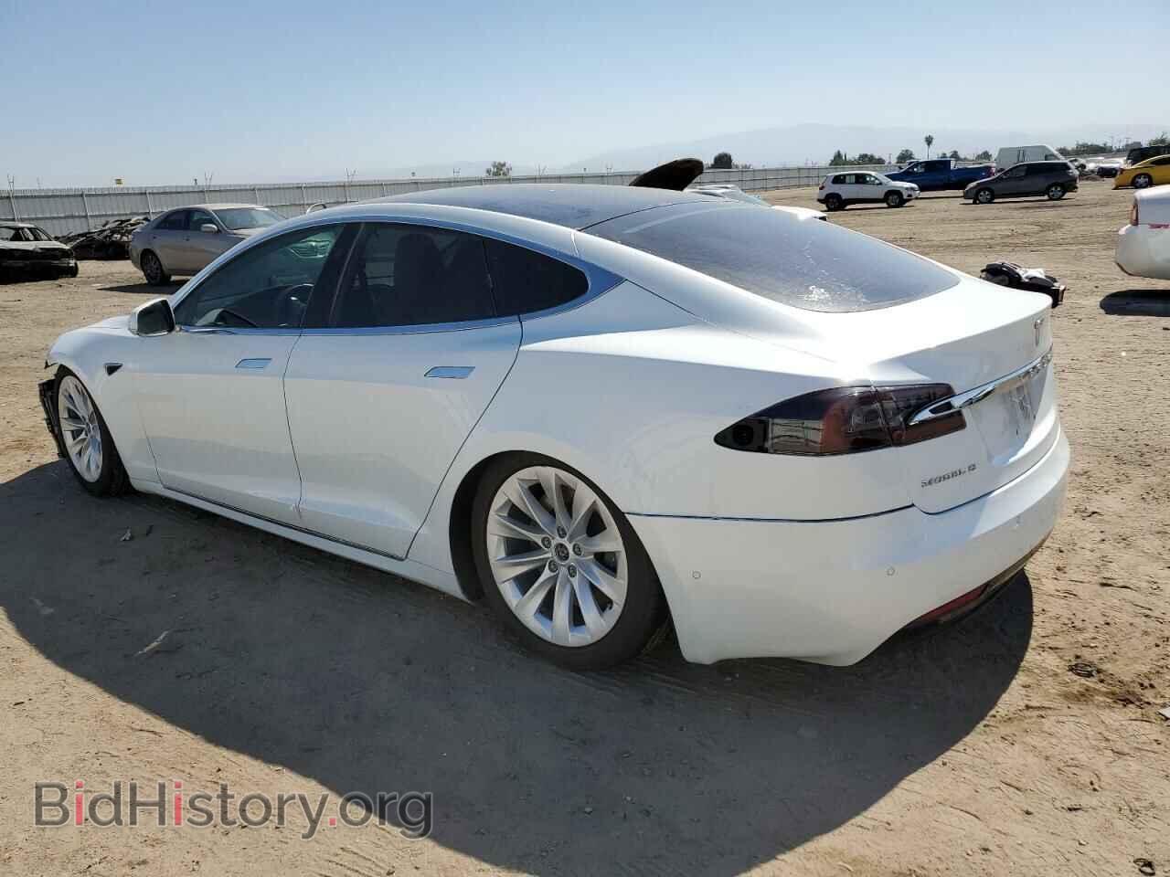 2018 TESLA MODEL S - VIN: 5YJSA1E26JF246933 - Photo 2