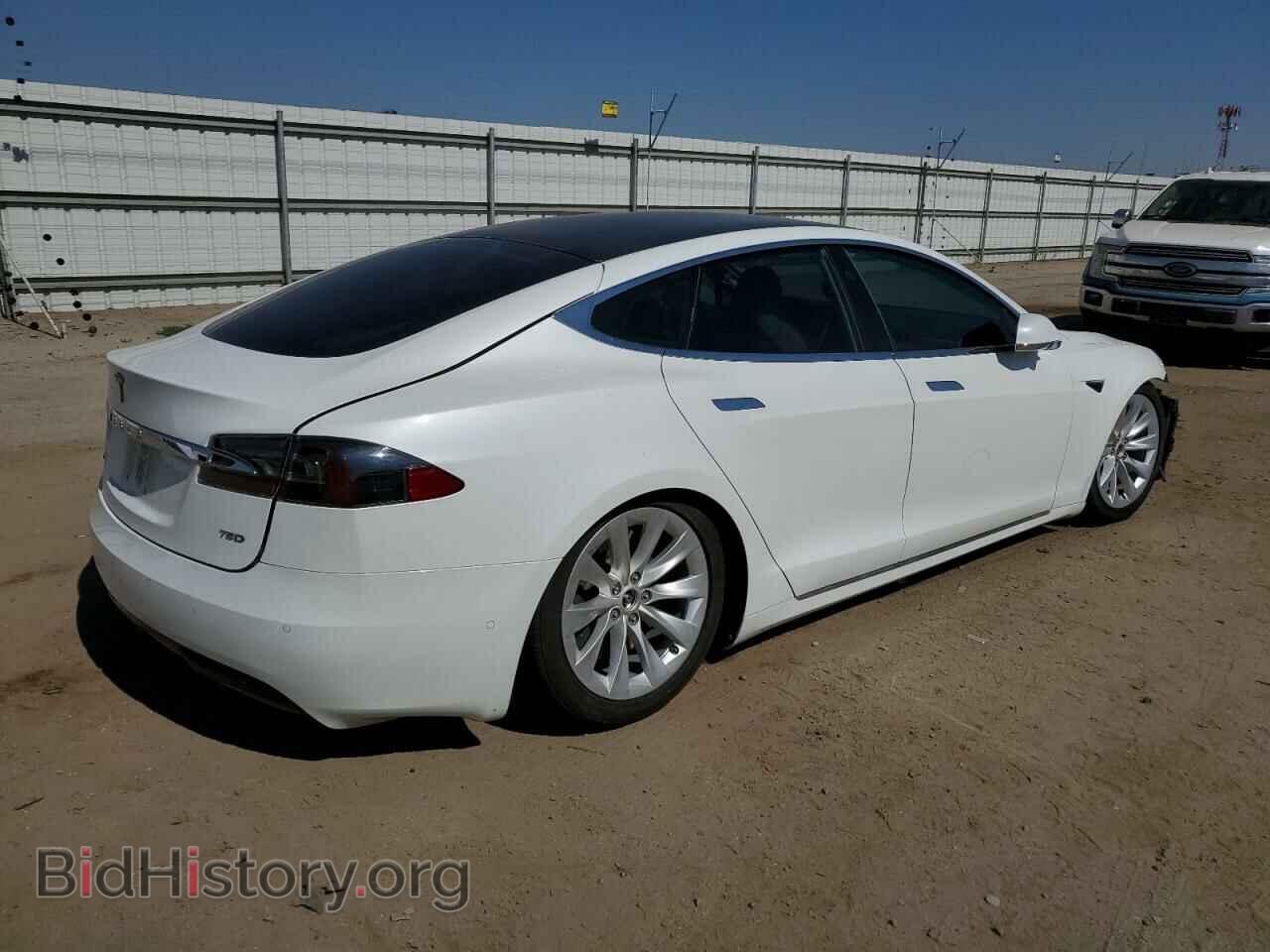2018 TESLA MODEL S - VIN: 5YJSA1E26JF246933 - Photo 3