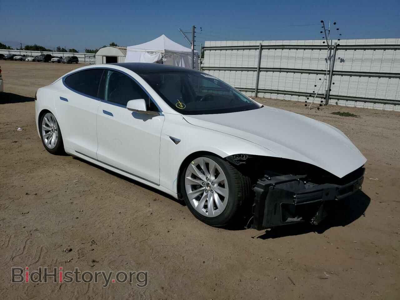 2018 TESLA MODEL S - VIN: 5YJSA1E26JF246933 - Photo 4