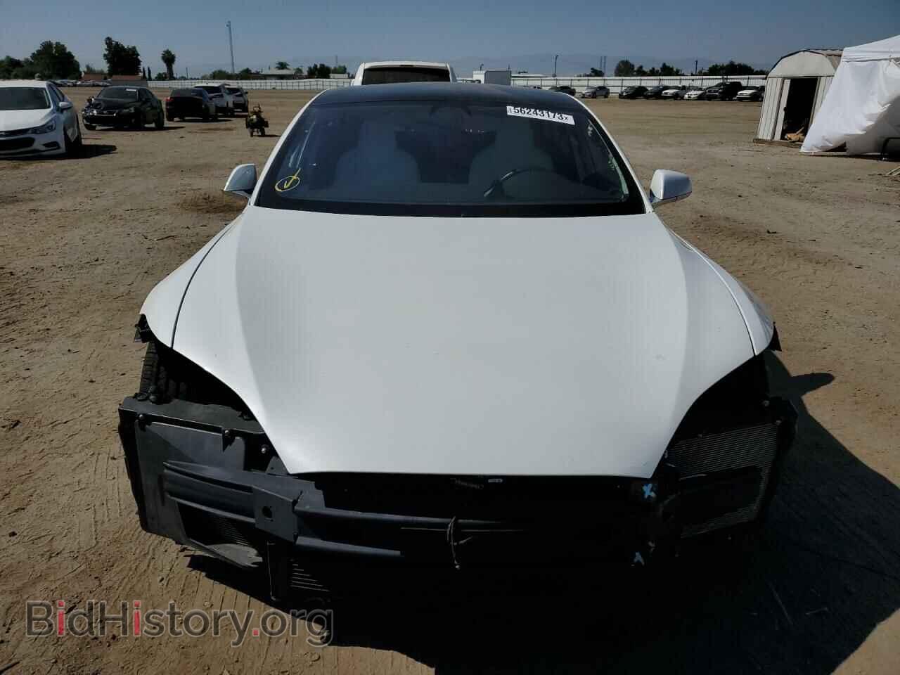 2018 TESLA MODEL S - VIN: 5YJSA1E26JF246933 - Photo 5