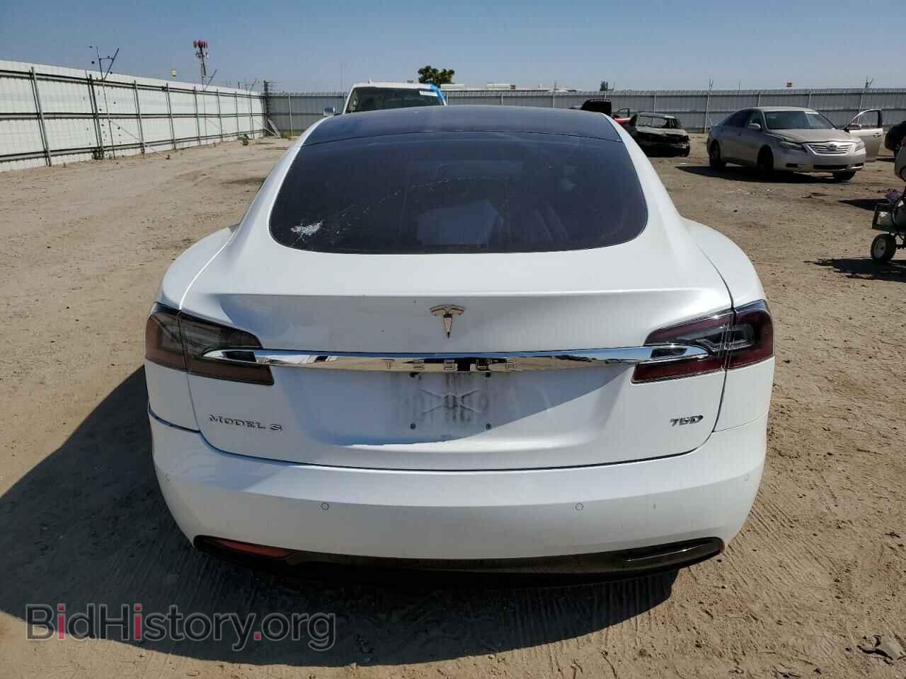 2018 TESLA MODEL S - VIN: 5YJSA1E26JF246933 - Photo 6