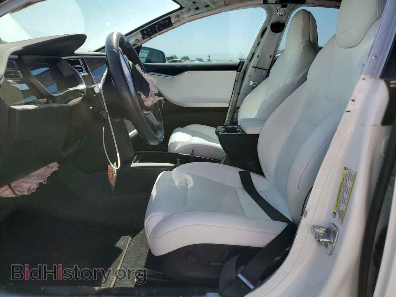 2018 TESLA MODEL S - VIN: 5YJSA1E26JF246933 - Photo 7